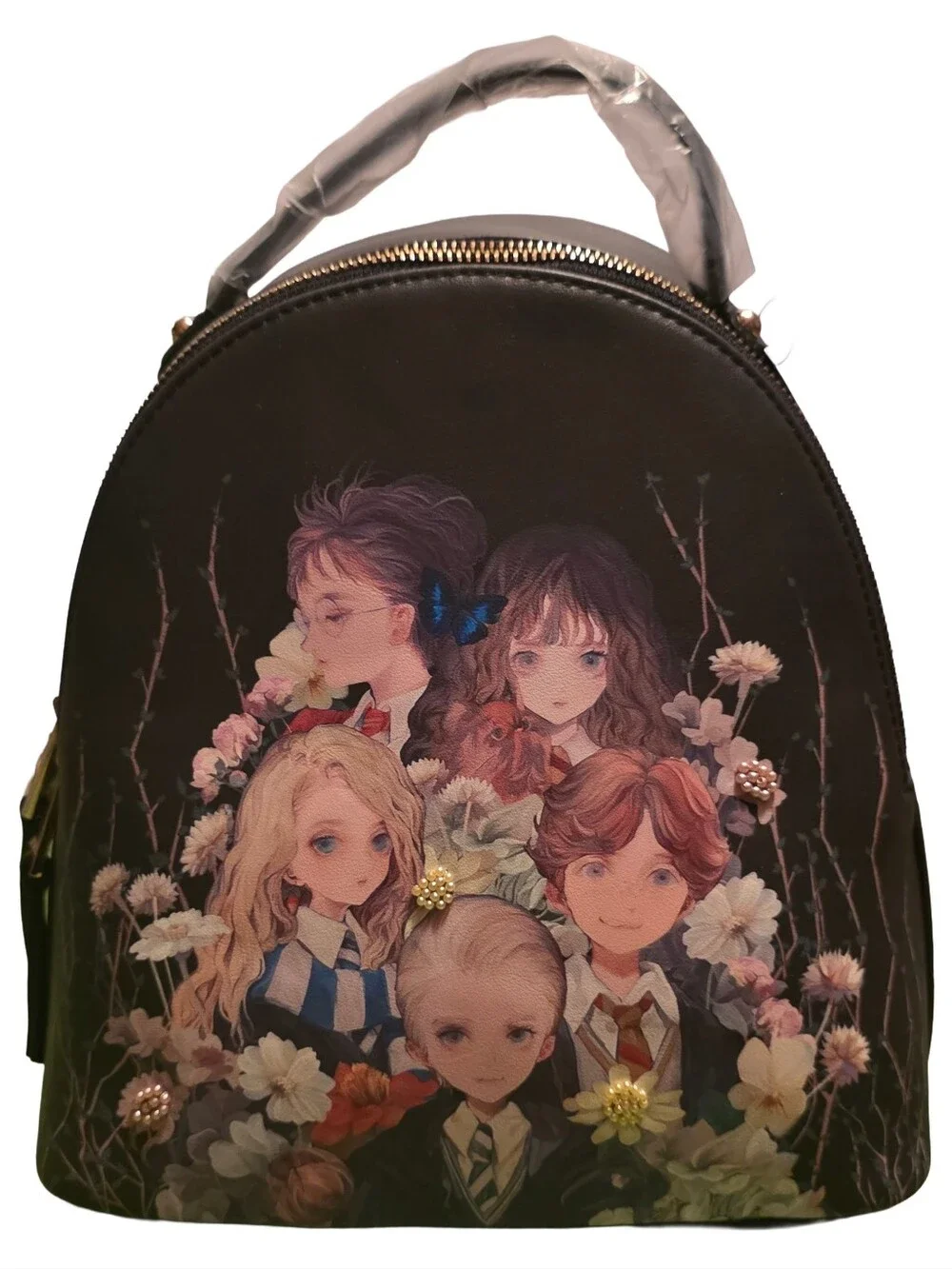 Harry Potter Characters Backpack